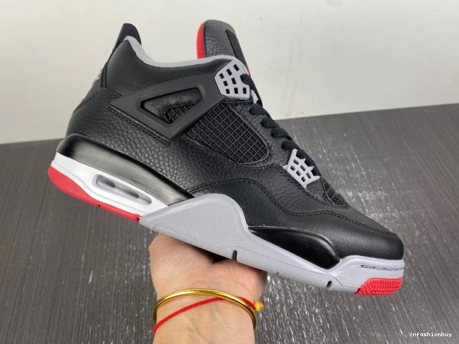 Reimagined 4 Air FV5029-006 Bred Jordan 0712